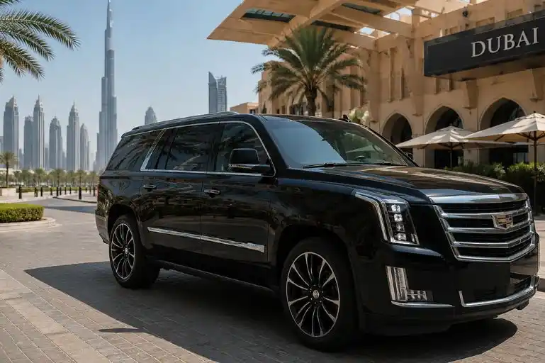 Rent A Car With Driver