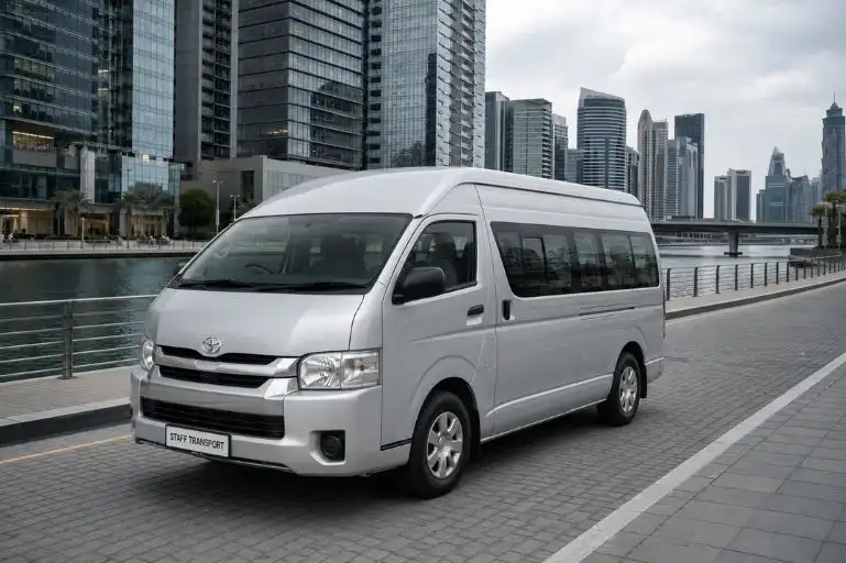 Staff Transport