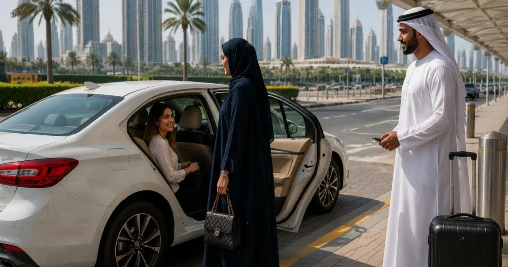Cheapest Way to Travel From Dubai to Abu Dhabi Explained