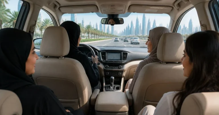 Is Using a Car Lift Service Safer in the UAE