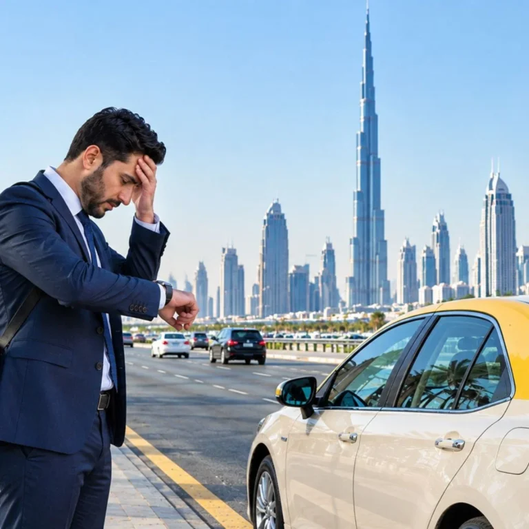 Dubai to Abu Dhabi Commute Problem for Employers