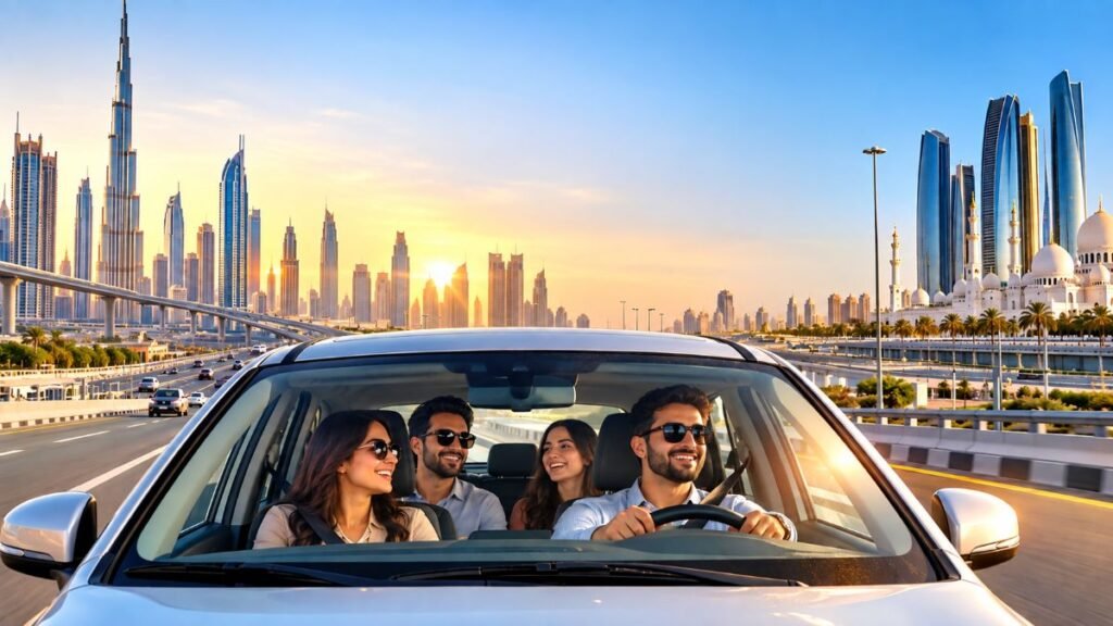 How do you split carpool costs