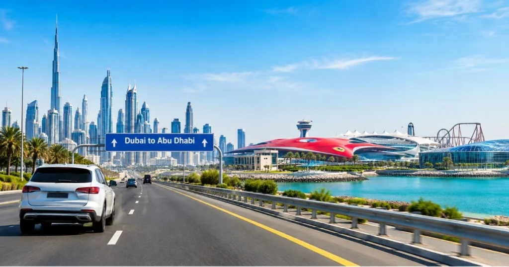 How-To-Get-To-Yas-Island-from-Dubai-Everything-Your-Need-To-Know