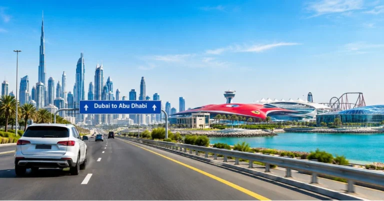 How-To-Get-To-Yas-Island-from-Dubai-Everything-Your-Need-To-Know
