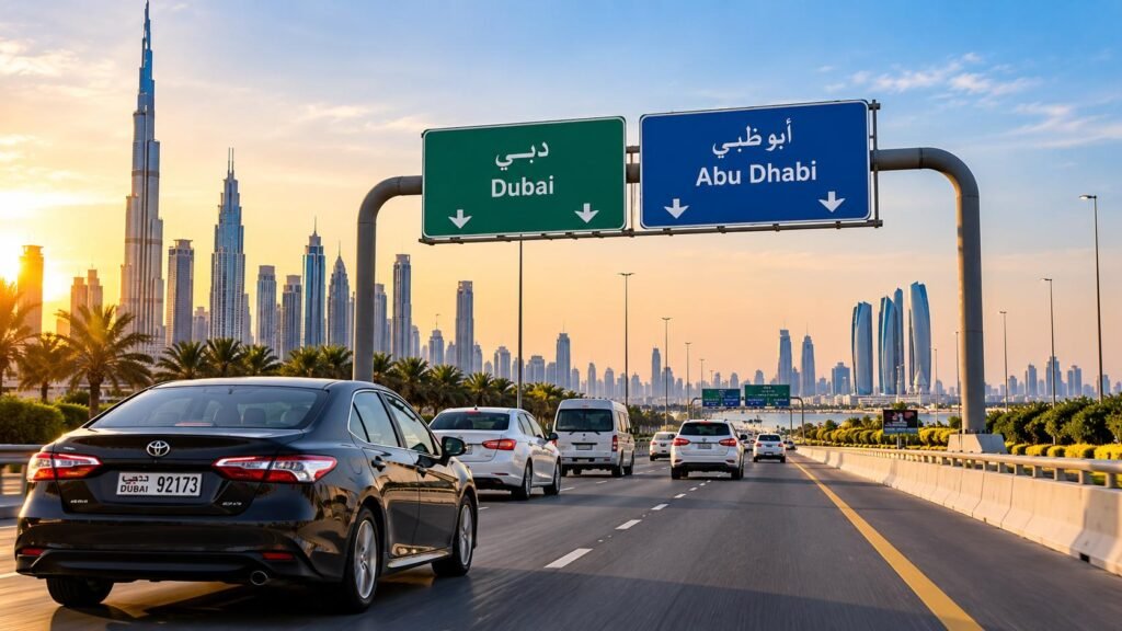 Top 5 Car Lift Company in Dubai