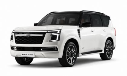 Nissan petrol