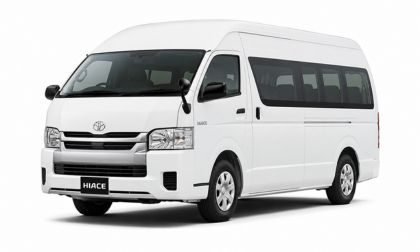 Toyota hirof