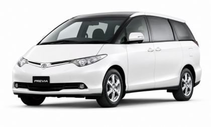 Toyota pervia