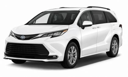 Toyota seaina