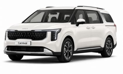 kia carnval