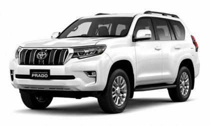 toyota prado